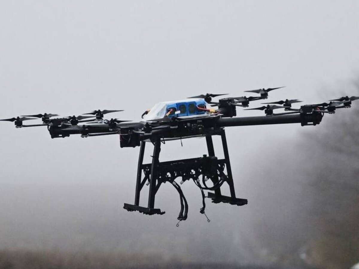 dron