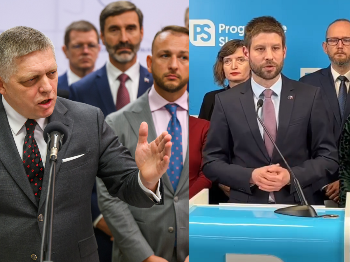 Fico Šimečka bezpečnostná rada