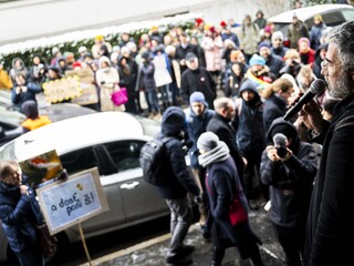 protest