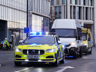 anglicko velka britania policia policajti bodnutia southport