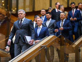 bezpečnostná rada vláda Fico