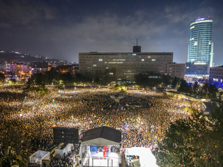 protest, Fico