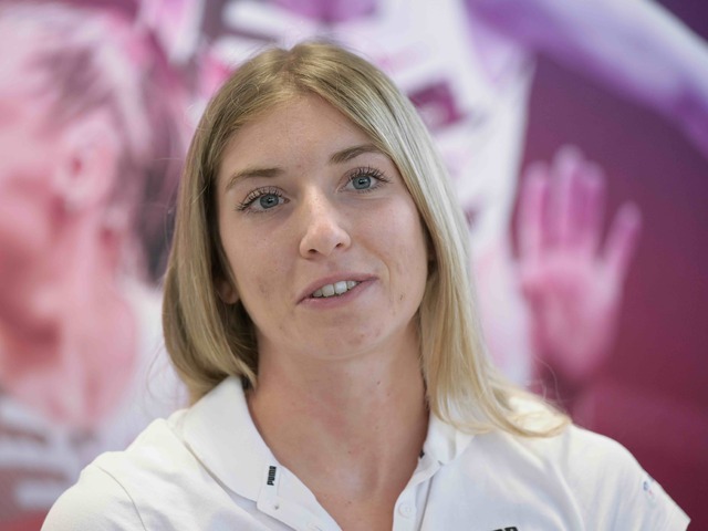 Nový slovenský rekord. Zapletalová hviezdila na atletickom halovom šampionáte