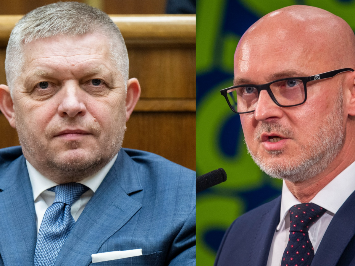 Robert Fico, Grohling, premiér