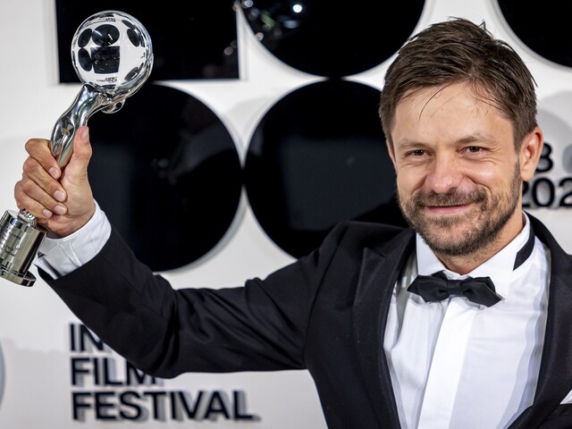 Obrovský úspech česko-slovenského filmu. Vlny Jiřího Mádla získali Satellite Awards