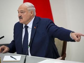Lukašenko