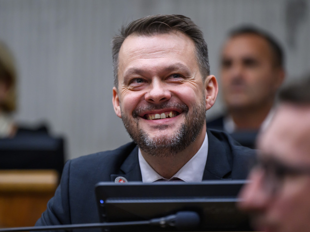 Migaľ si nemyslí, že Raši je vhodným kandidátom na post šéfa parlamentu. Je však ochotný sa dohodnúť