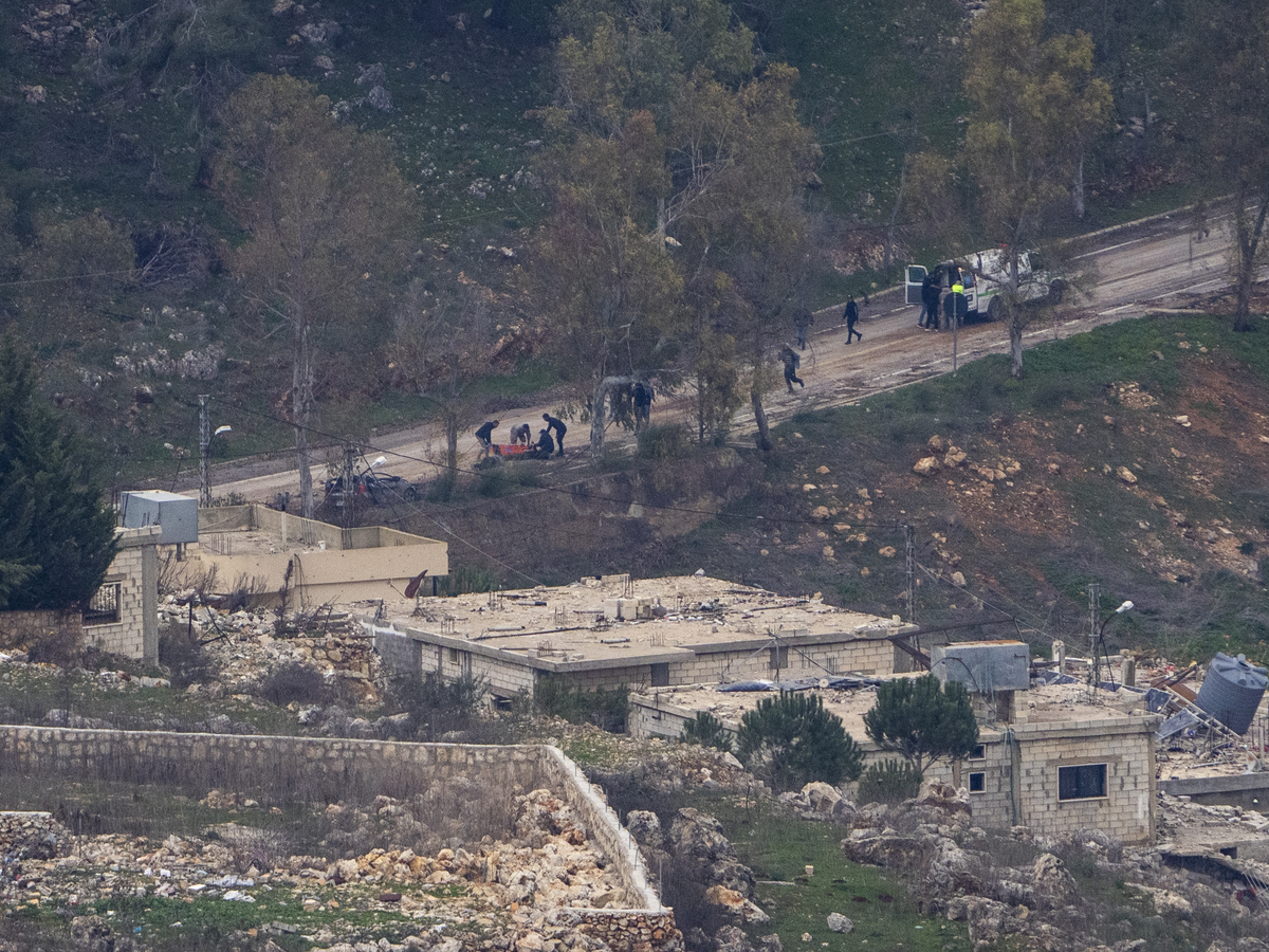 Libanon
