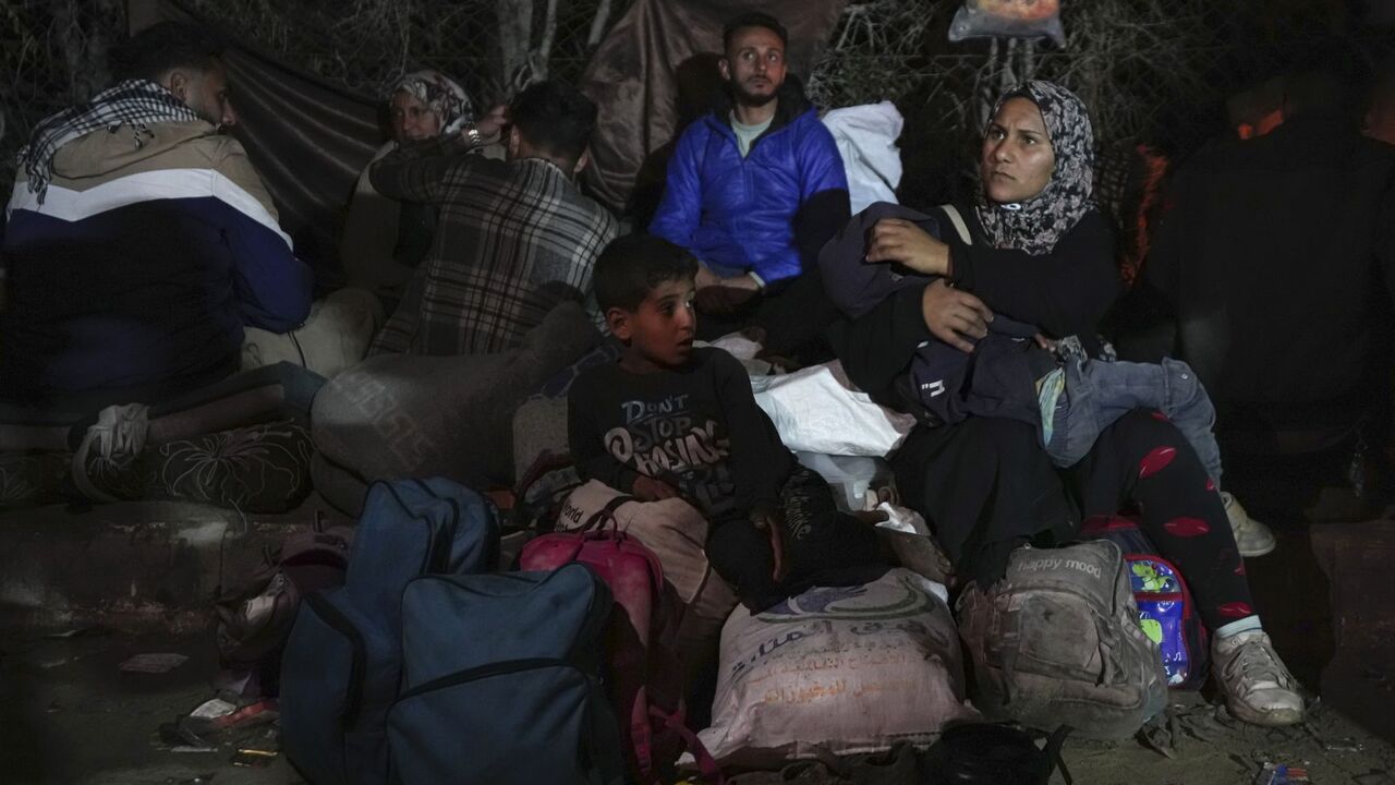 Izrael gaza palestina