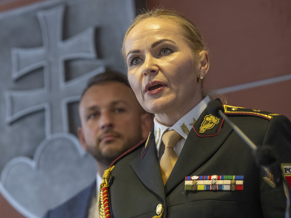 Jana Maškarová