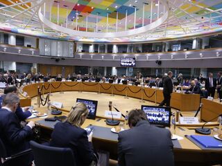Ministri financií Európskej únie
