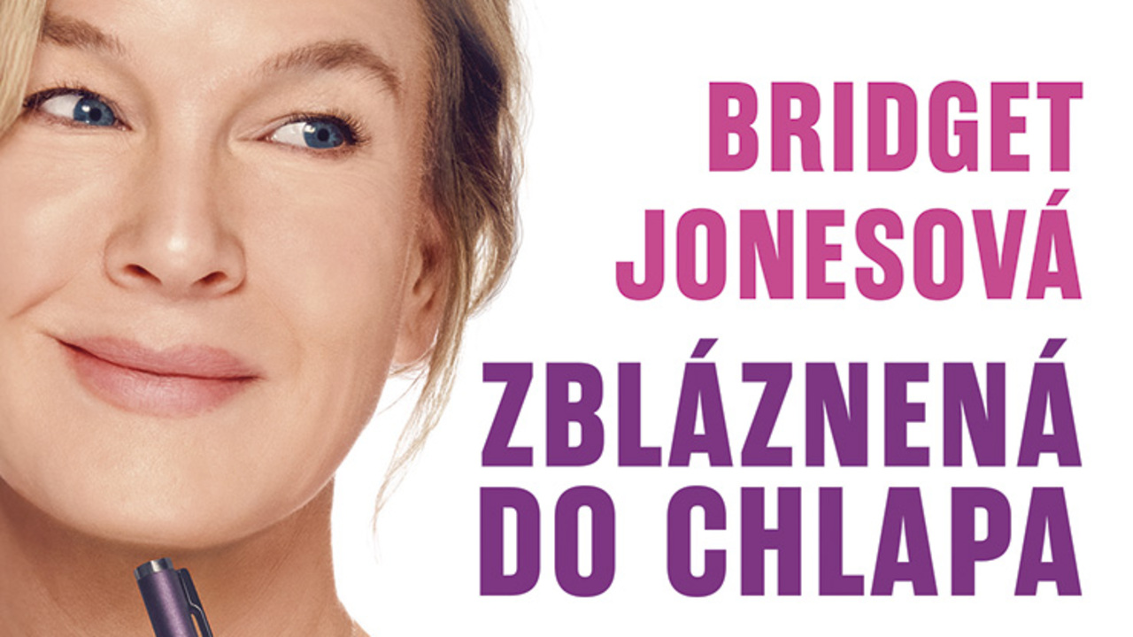 Bridget Jonesova Zblaznena do chlapa