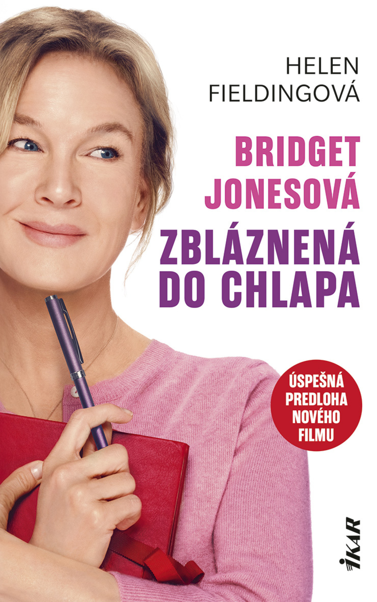 Bridget Jonesova Zblaznena do chlapa