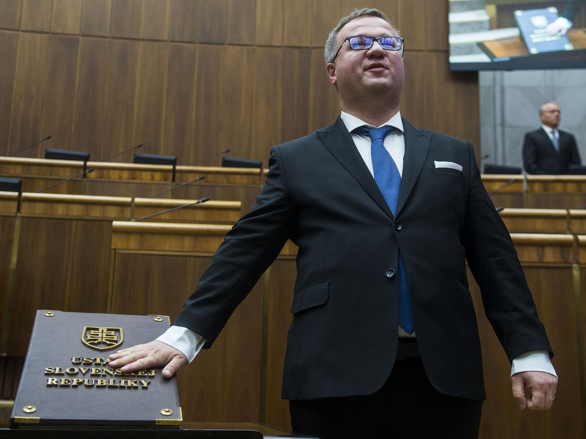 Radomír Šalintroš