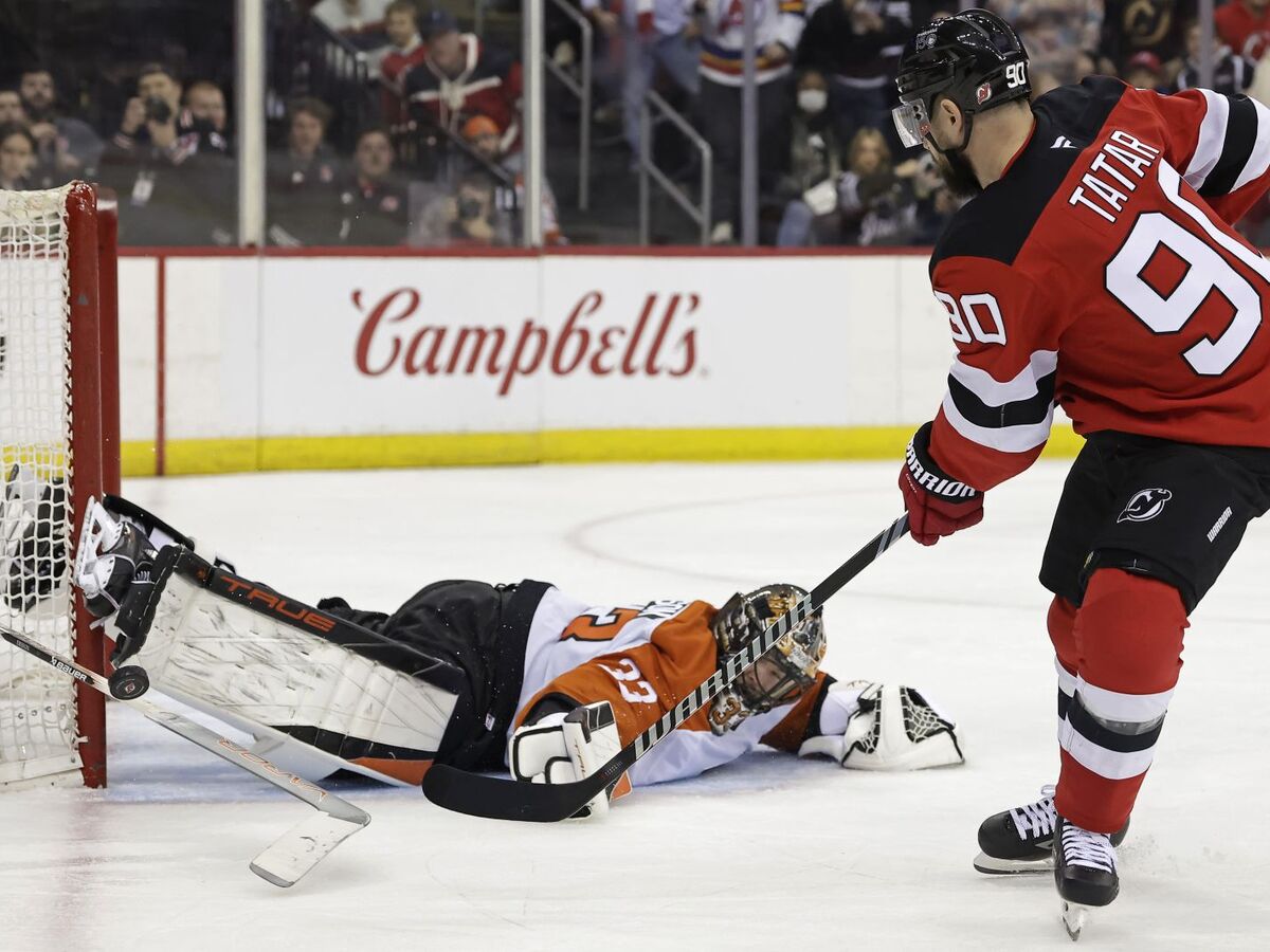 Flyers_Devils_Hokej nhl tatar