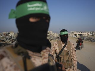 Hamas vojaci