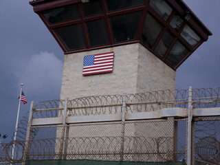 Guantánamo väznica USA väzenie 