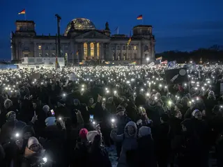 Berlín, Lipsko, Nemecko