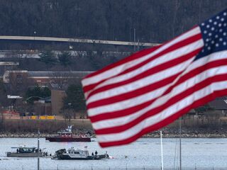 usa washington pad lietadla pátranie