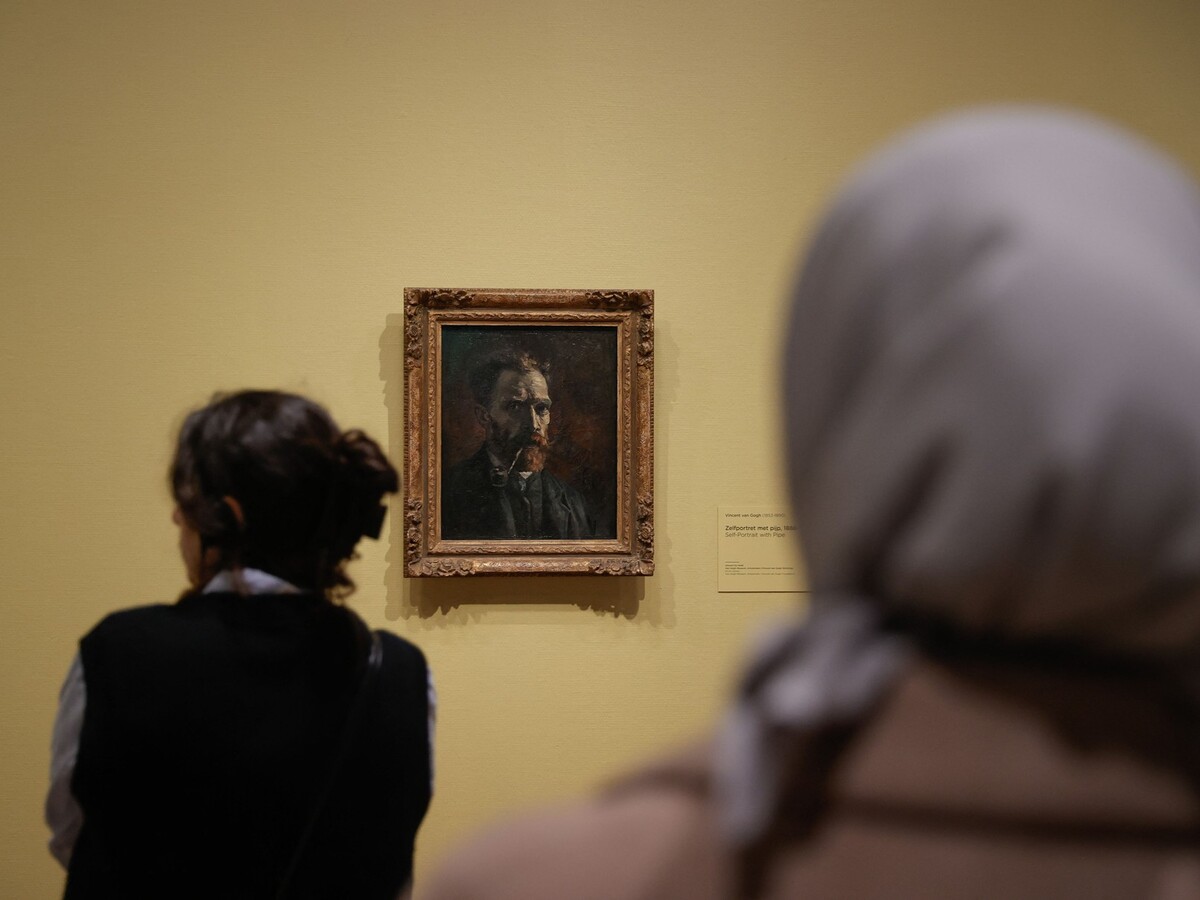 galéria obraz Vincent van Gogh
