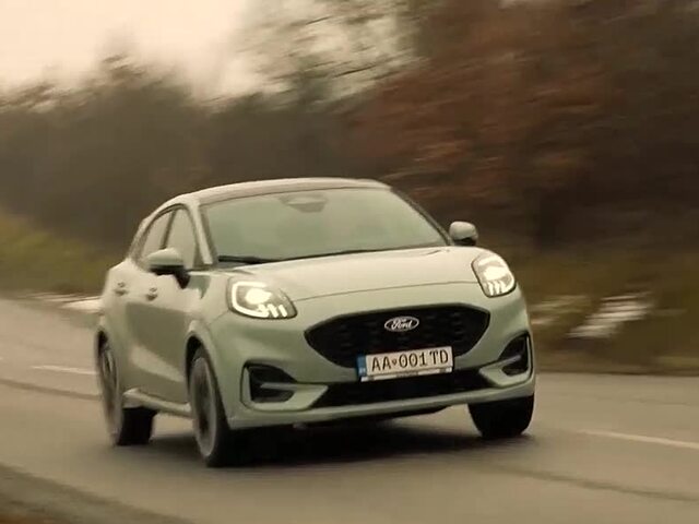 Športová dynamika s ekologickým nádychom. Ford Puma ponúka skvelý výkon, pričom šetrí aj palivo