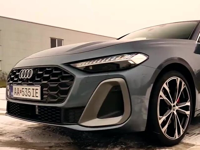 Vozidlo, ktoré posúva hranice. Audi A5 Quattro spája výkon, efektivitu a inteligentné technológie