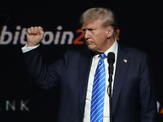 Trump Bitcoin