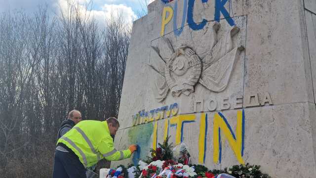 nápisy Dargov čistenie