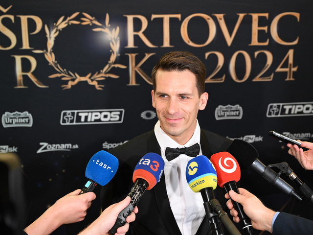 Športovcom roka je vodný slalomár Beňuš. Na pomyselnom tróne slovenského športu 
vystriedal strelkyňu Hrbekovú