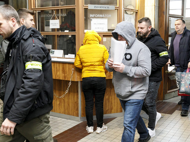 Krajský súd nepovolil obnovu konania v prípade únosu študentky Sone.  Obvinený záchranár zostáva v liečení