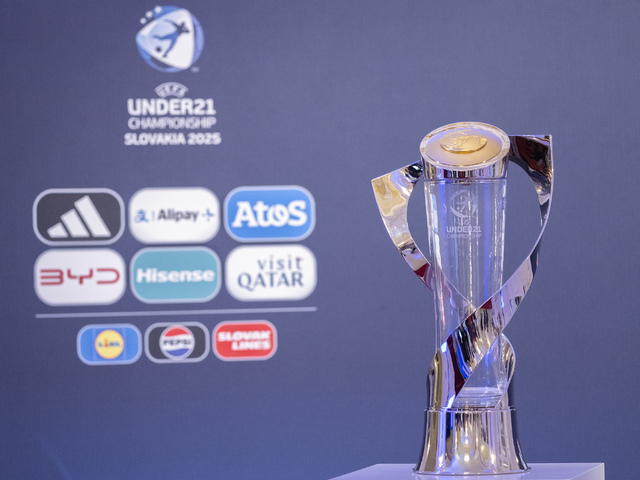Slovenská futbalová reprezentácia spoznala súperov na EURO 2027. "Sokolíkov" čakajú v kvalifikácii silní súperi