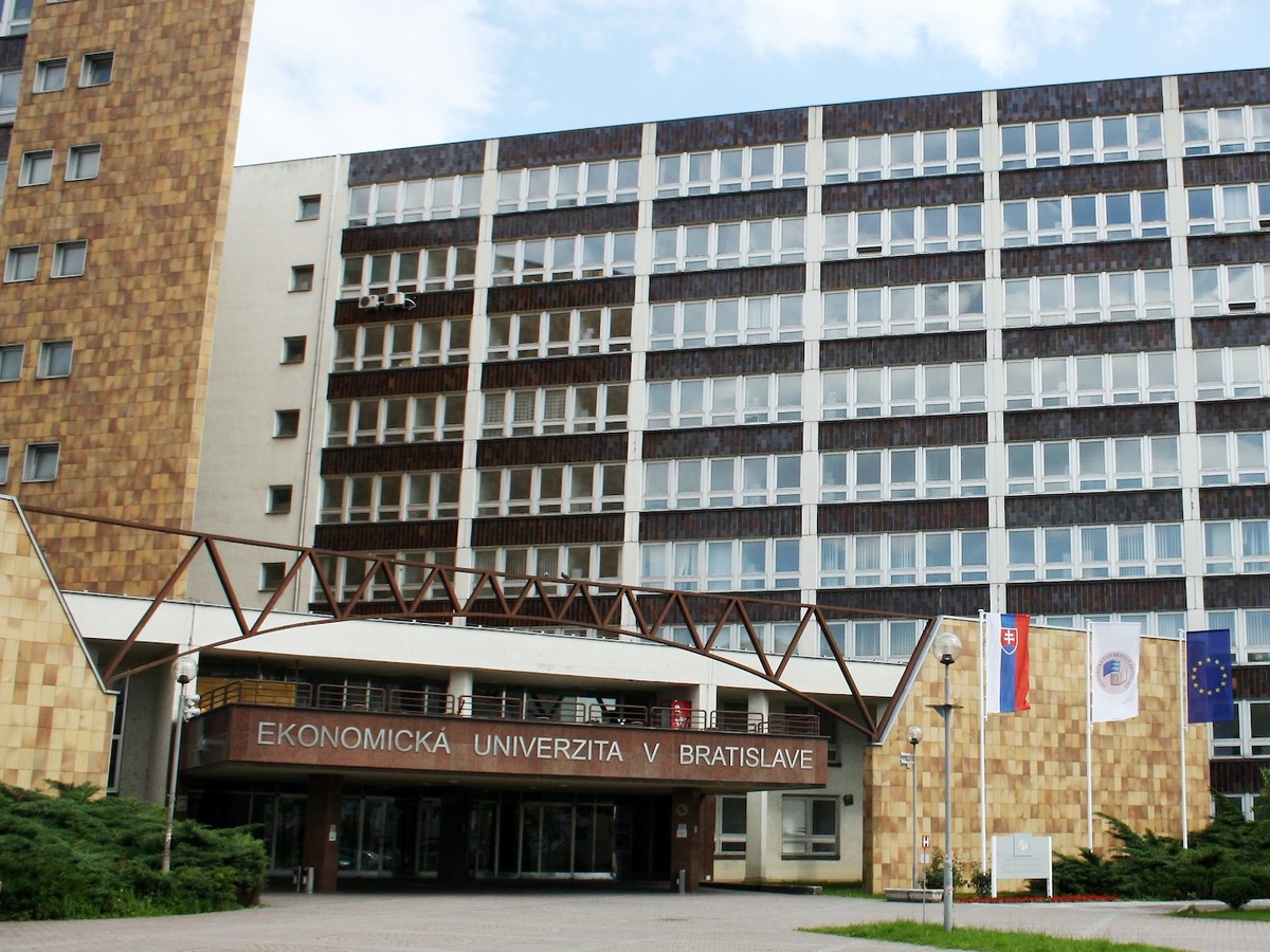 Ekonomická univerzita v Bratislave EUBA