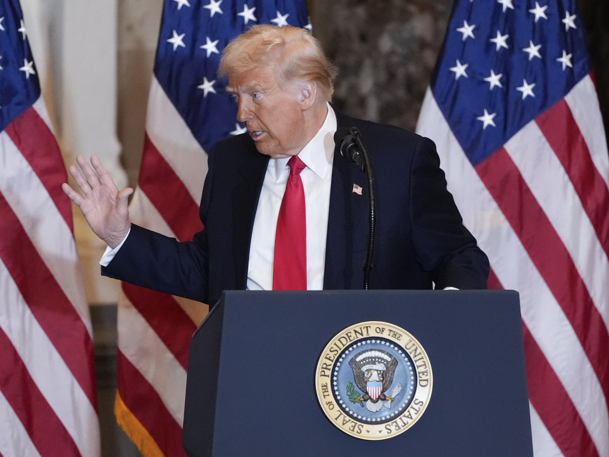Donald Trump
