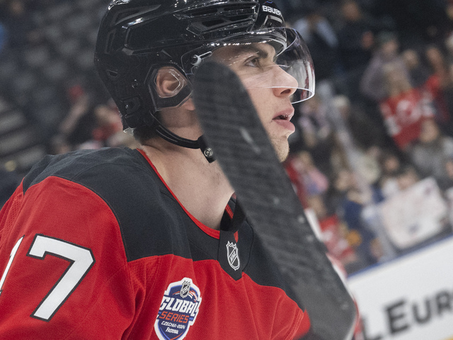 Šimon Nemec oficiálne mieri do Calgary. Zarobí milióny dolárov, pridal sa tak k špičke Slovákov v NHL