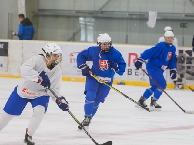 ZOH 2026: Slovenské hokejistky prehrali na finálovom kvalifikačnom turnaji proti Maďarsku. Hlinková strelila gól 