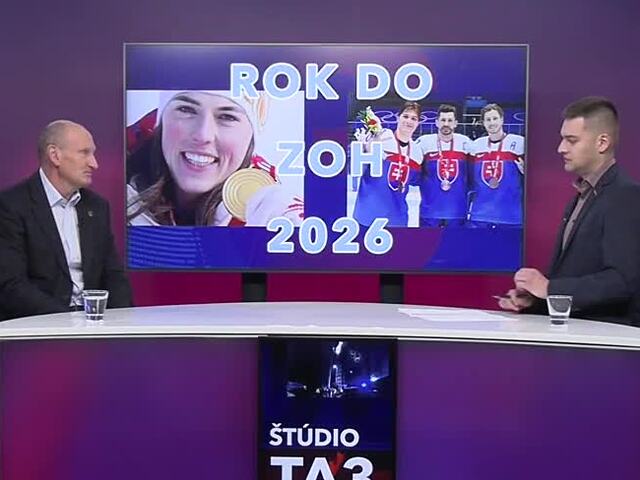 Do zimnej olympiády ostáva rok. Slovenskí športovci sa pripravujú na veľkú výzvu