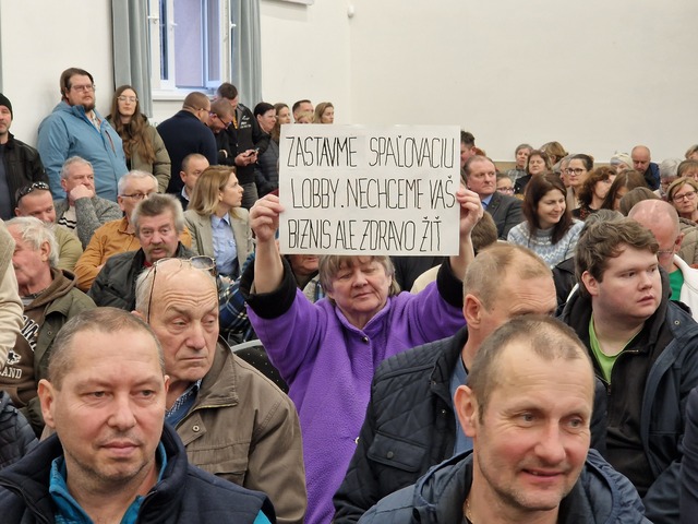 Celý okres sa búri proti spaľovni. Krupinčania sa boja, čo to urobí s ich zdravím aj fungovaním kúpeľov