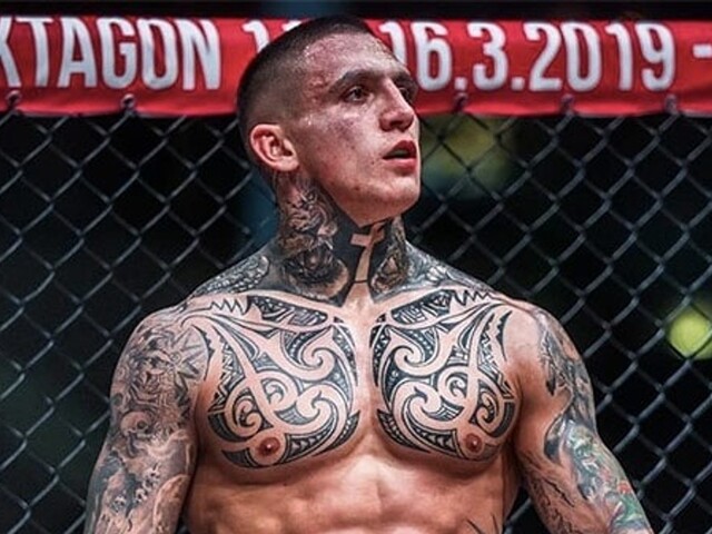 MMA zápasníka Borárosa zastavila polícia, rýchlotest odhalil užitie kokaínu. O jeho osude rozhodne rozbor