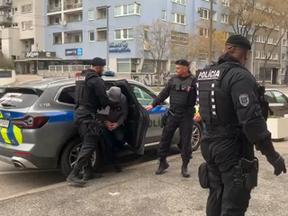 študentka Soňa obvinený polícia