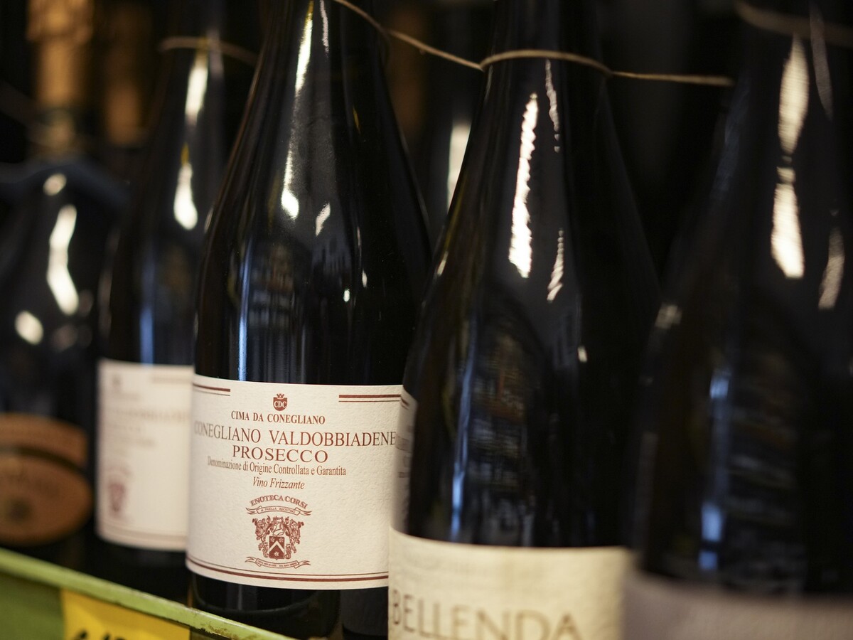 Prosecco, víno