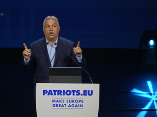 Orbán, Európa, patrioti