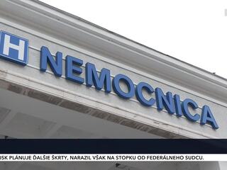 Bojnice nemocnica 