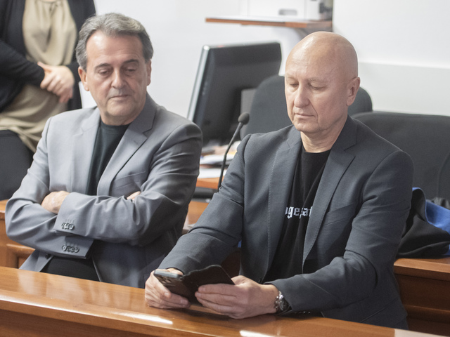 Súd oslobodil spod obžaloby Zoroslava Kollára v korupčnej kauze. Sudca Molnár dostal dvojročnú podmienku