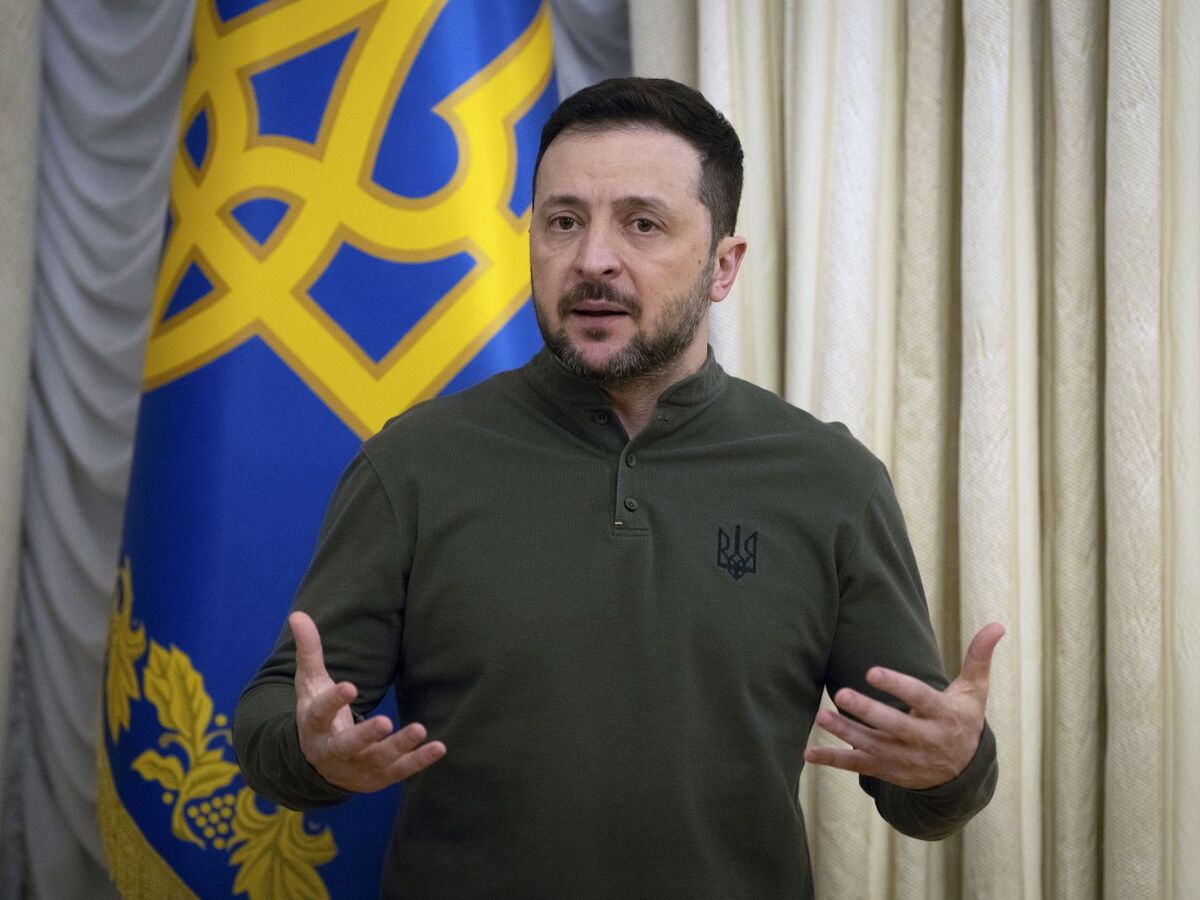 Volodymyr Zelenskyj
