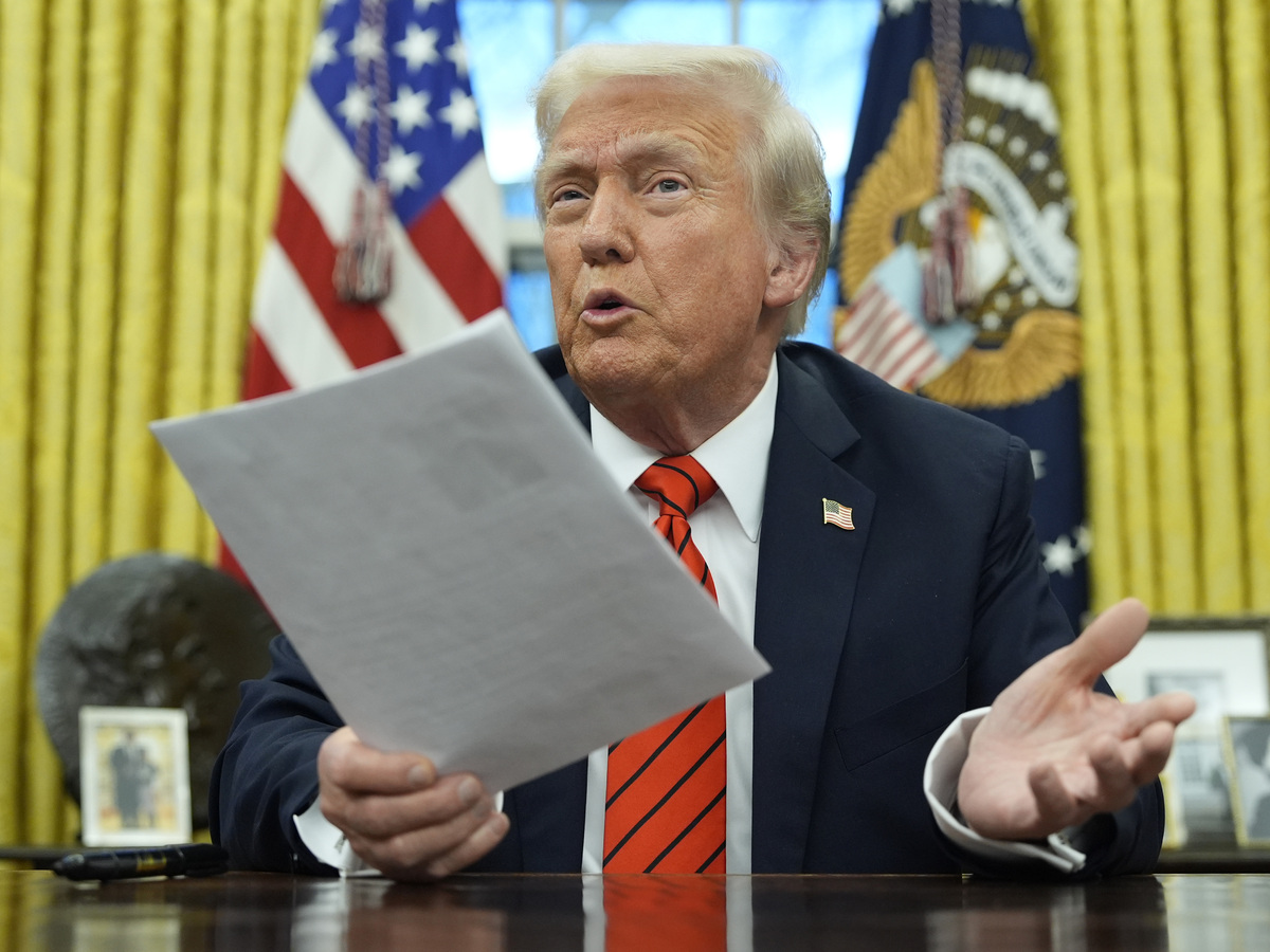 Donald Trump