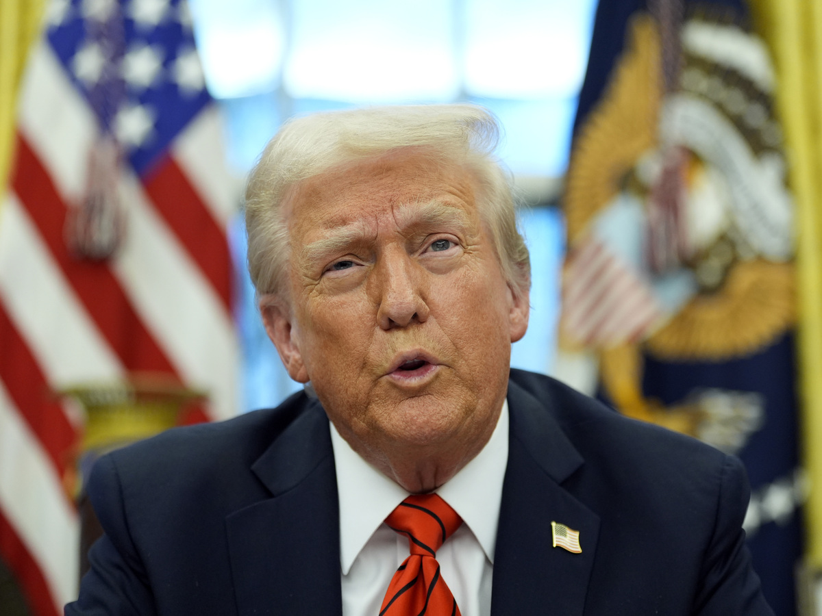 Donald Trump