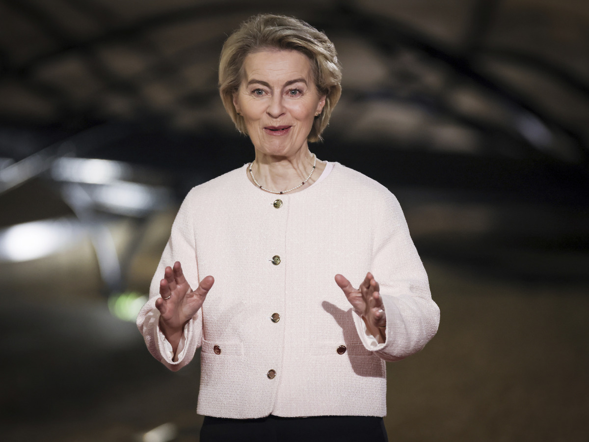 Ursula von der Leyenová