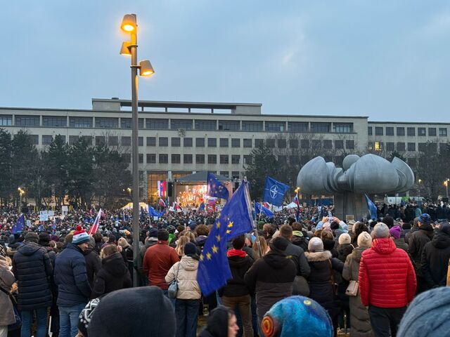 Bratislava sa postaví proti násiliu na zraniteľných. Protest bude reakciou na smrť muža bez domova na Nivách
