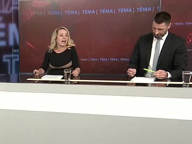 Aktuálne politické témy
