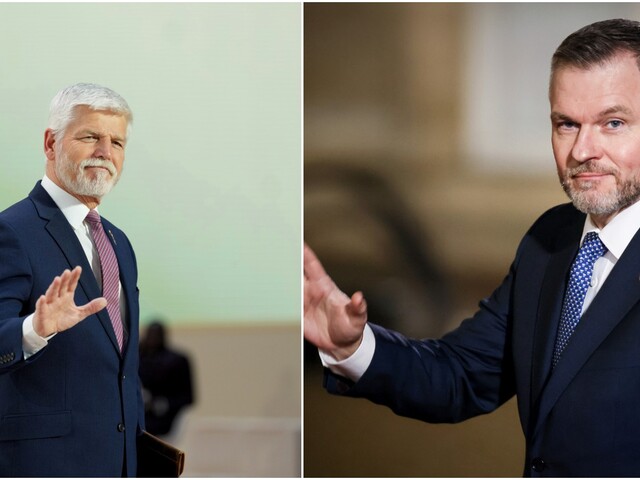 Prezidenti Česka a Slovenska sa stretli na samite v Paríži. Vzťahy nie sú ideálne, zhodli sa Pavel s Pellegrinim